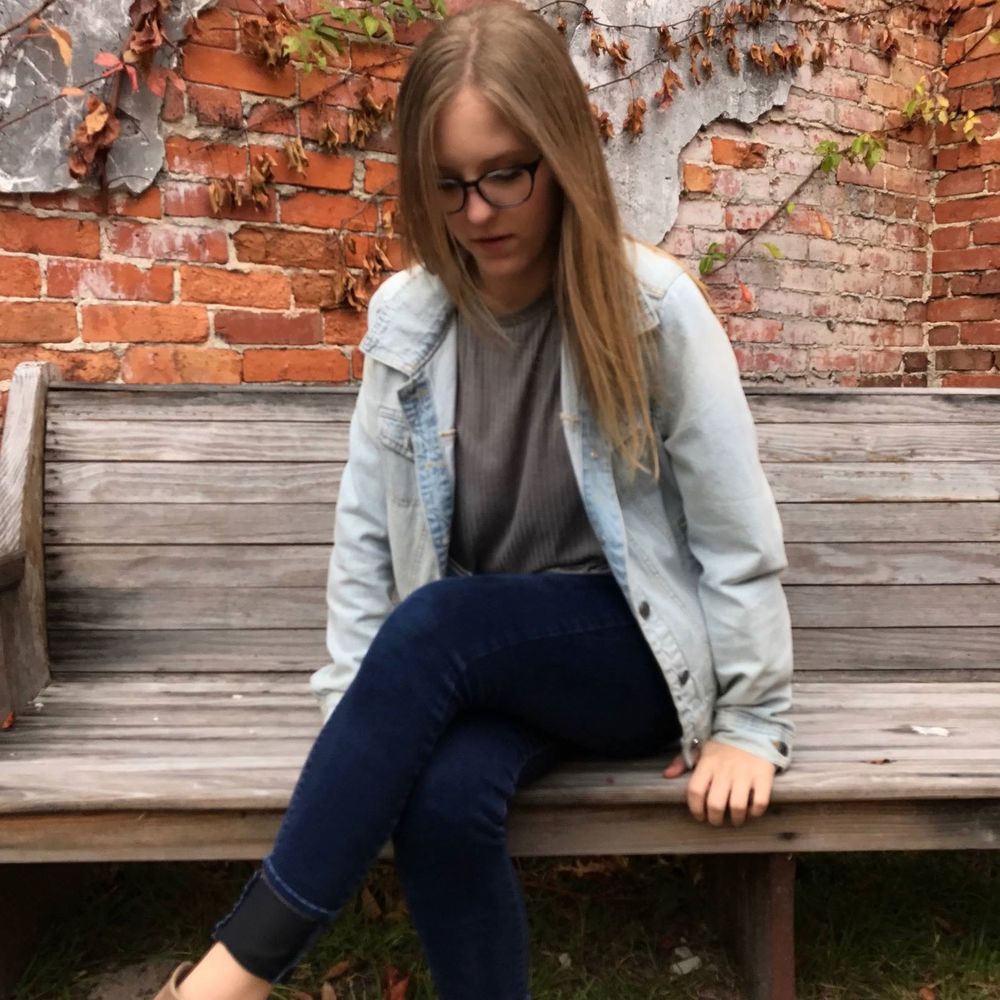 Meet your Posher, Eryn